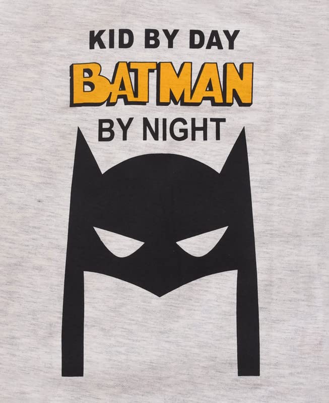 Batman Print T-shirt