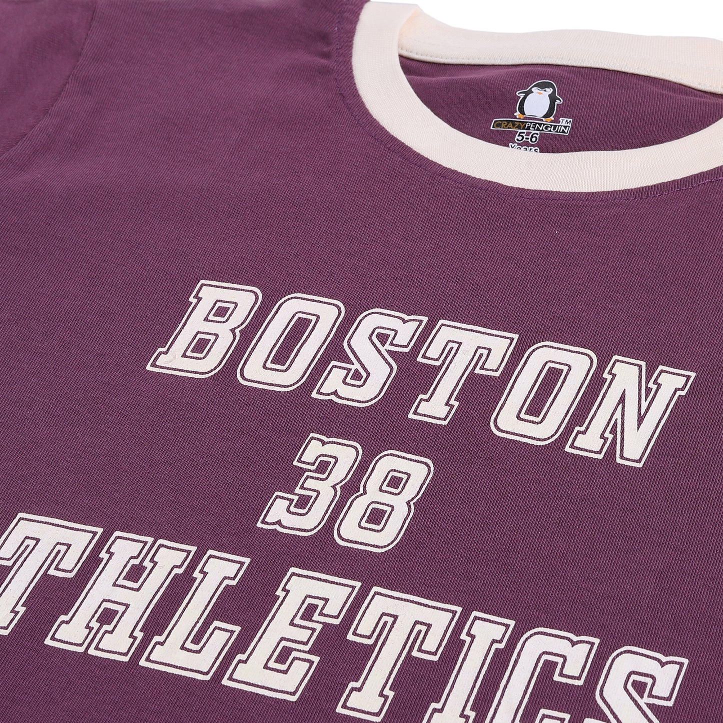 Boston 38 T-shirt