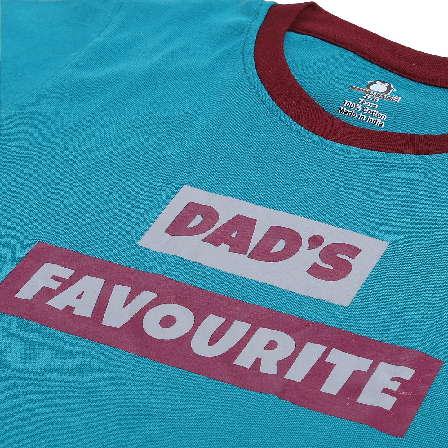 "DAD'S FAVOURITE" t-shirt