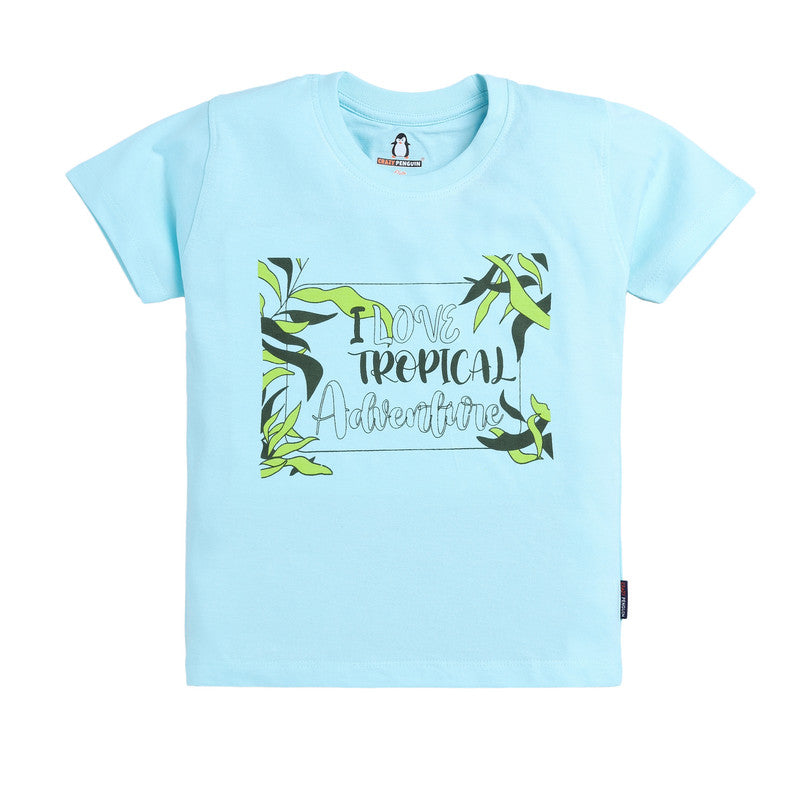 Tropical T-shirt