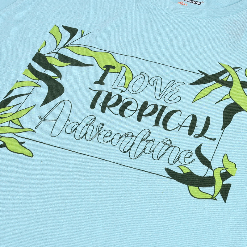 Tropical T-shirt