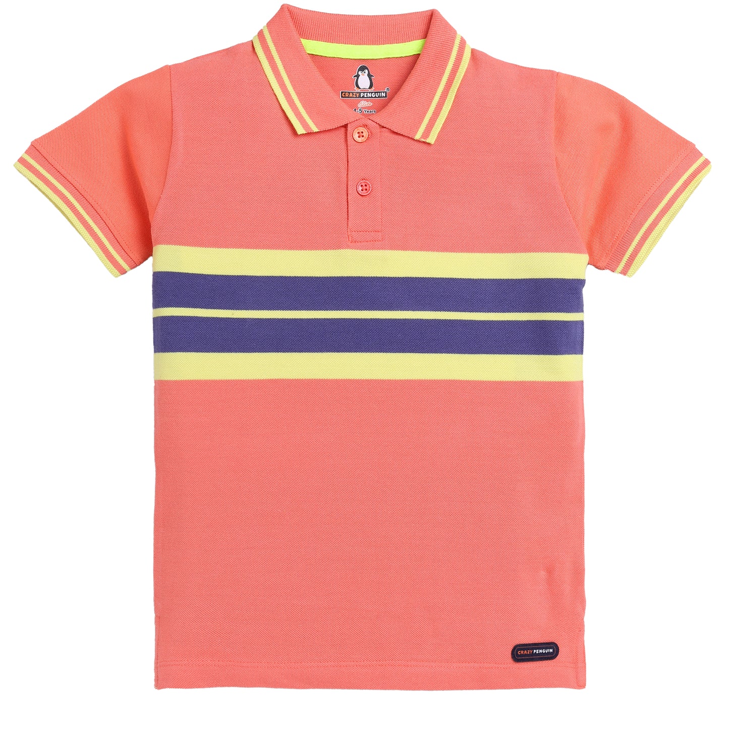 Stripe Polo Ace