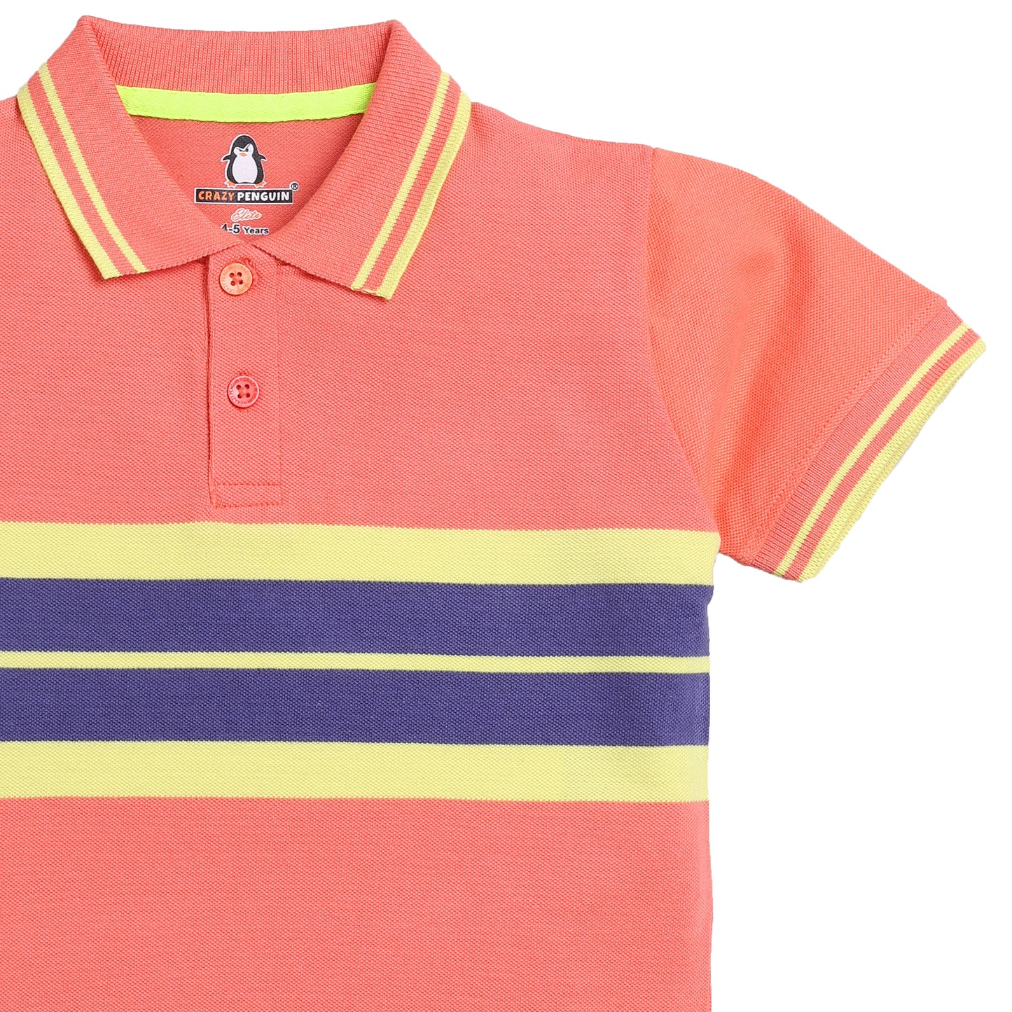 Stripe Polo Ace