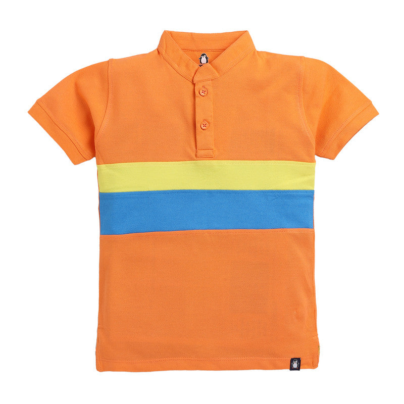 Stripes Polo