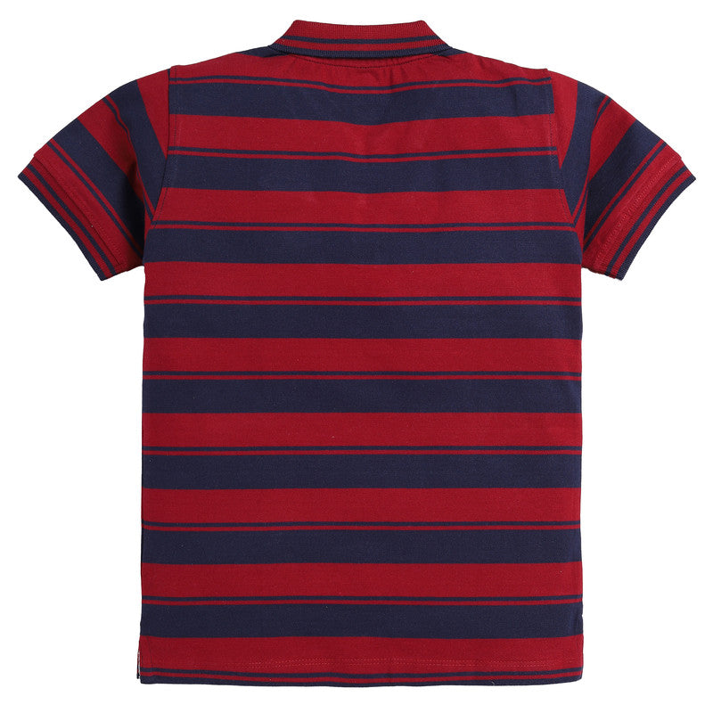 Duo Stripes Polo