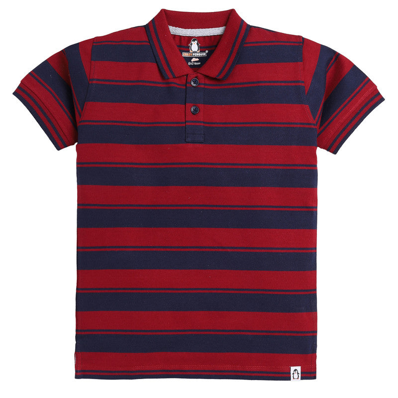 Duo Stripes Polo