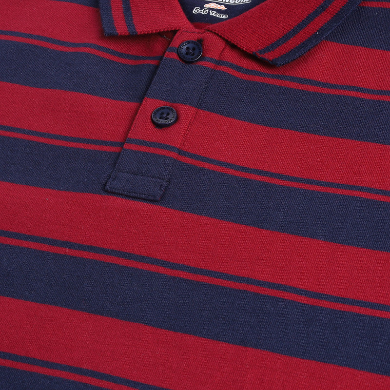 Duo Stripes Polo