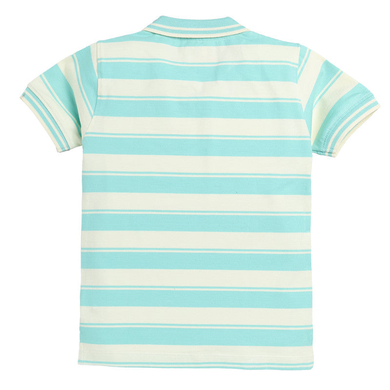 Duo Stripes Polo