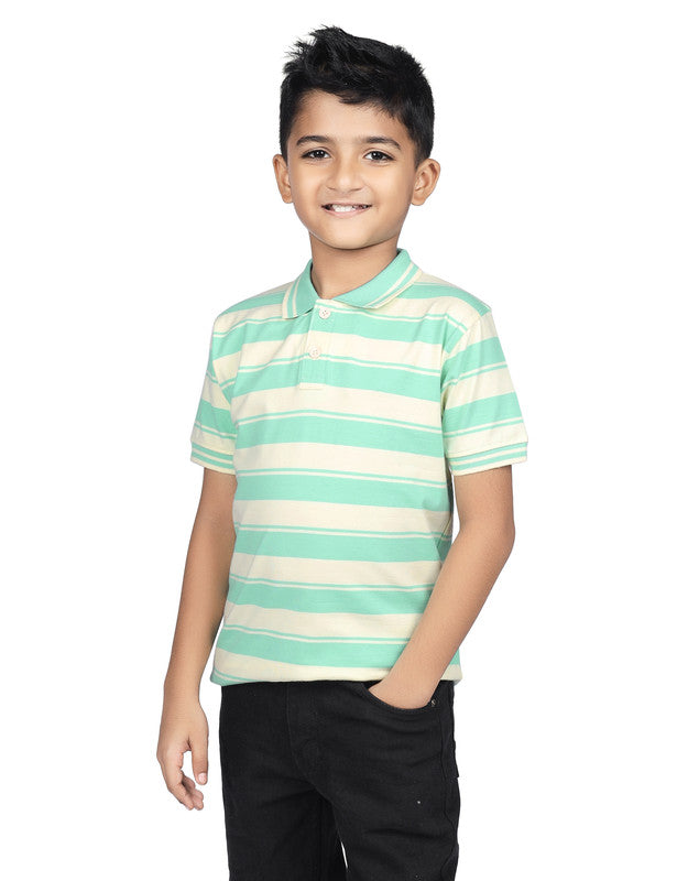 Duo Stripes Polo