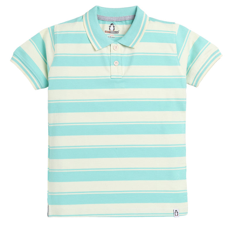 Duo Stripes Polo