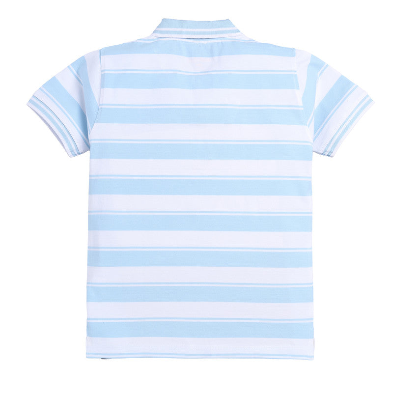 Duo Stripes Polo