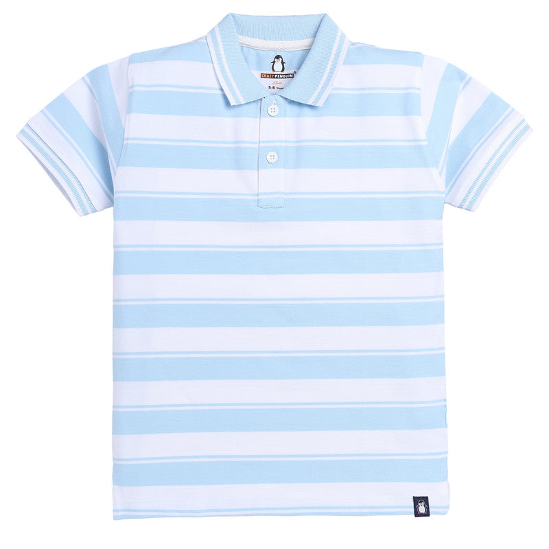 Duo Stripes Polo