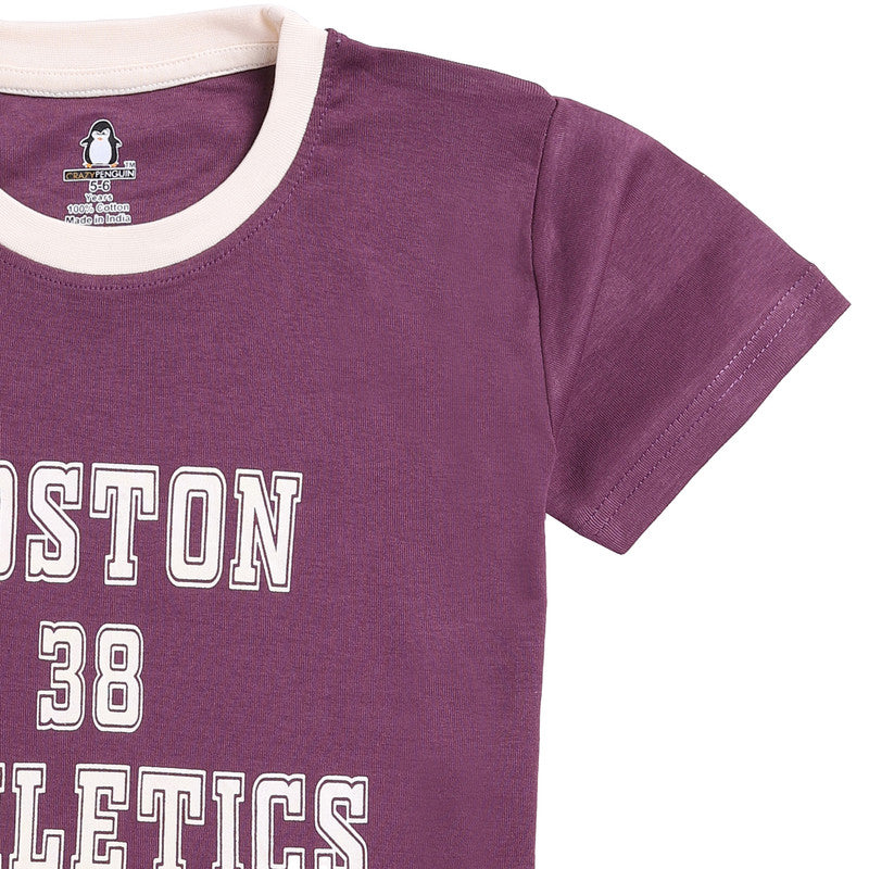 Boston 38 T-shirt