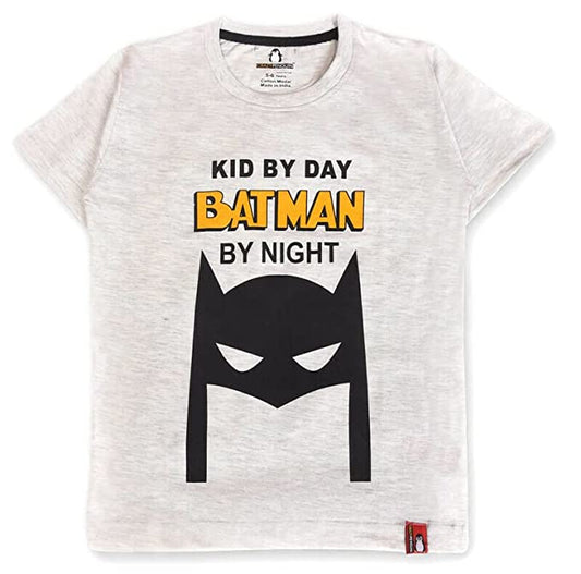 Batman Print T-shirt