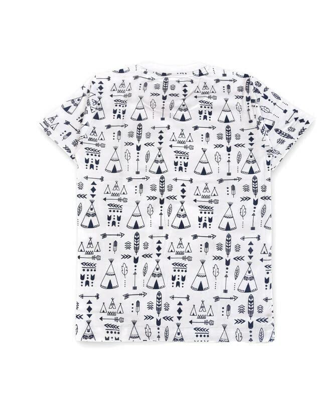 Printed T-shirt