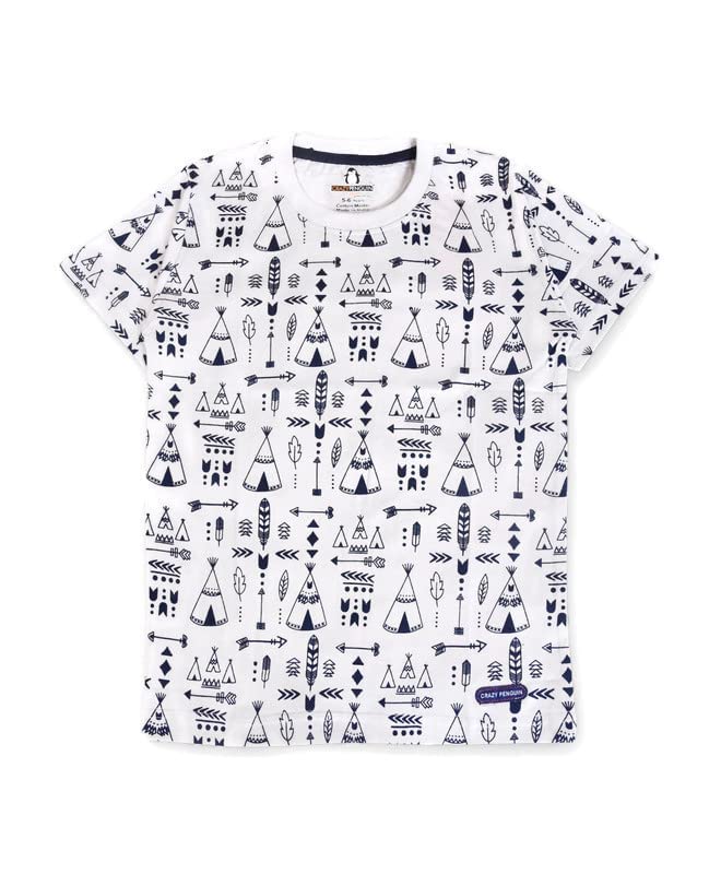 Printed T-shirt