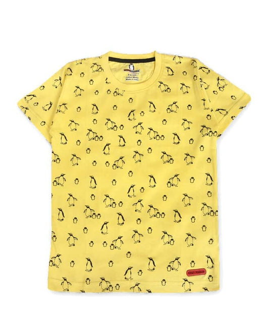 Penguin Print T-shirt