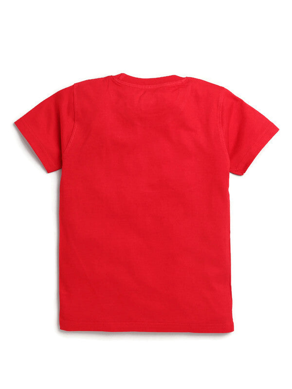 Timeless Red T-shirt