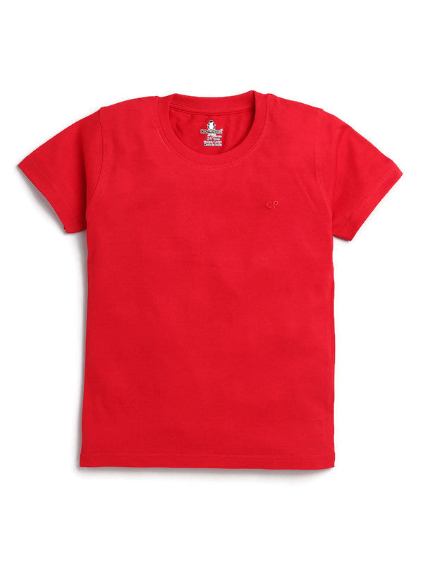 Timeless Red T-shirt