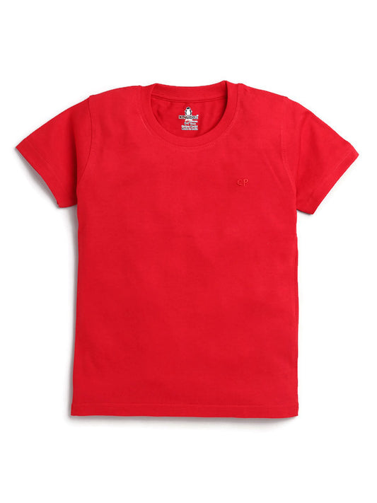 Timeless Red T-shirt