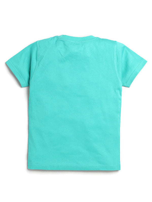 Timeless Pool Green T-shirt