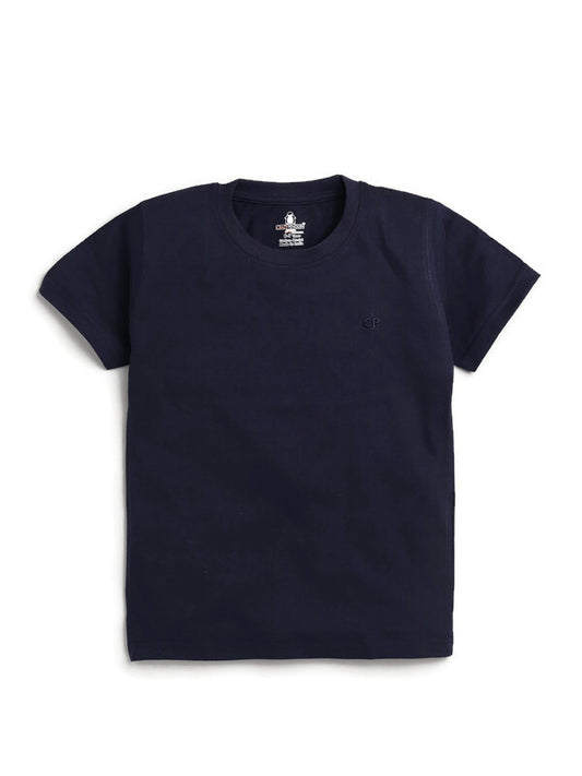 Timeless Navy T-shirt