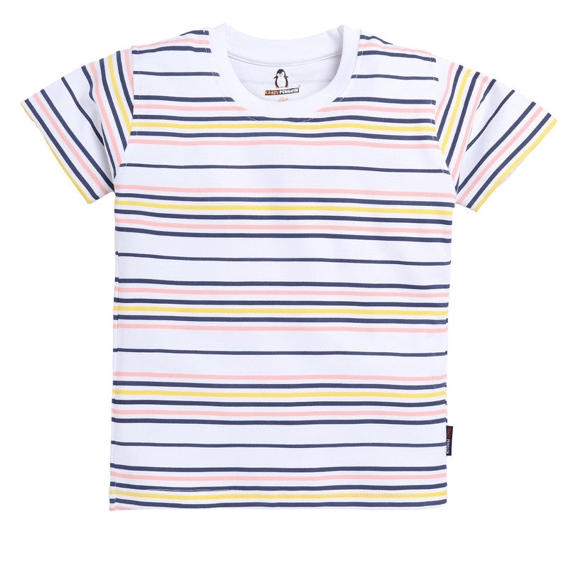 Stripes T-shirt