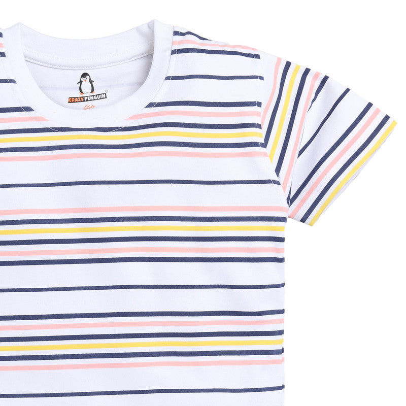 Stripes T-shirt