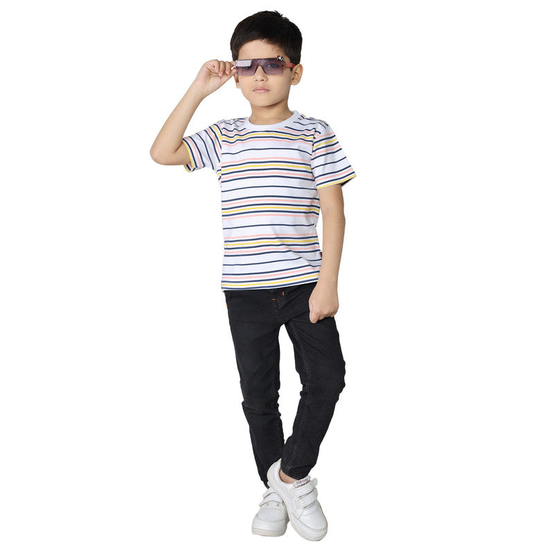 Stripes T-shirt