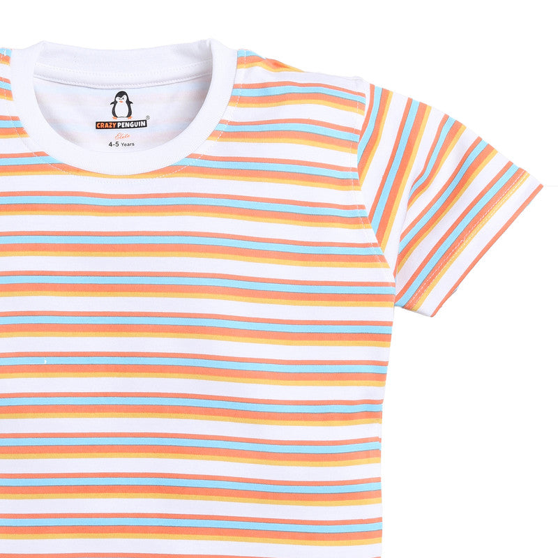 Stripes T-shirt