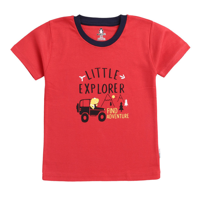 Little Explorer T-shirt