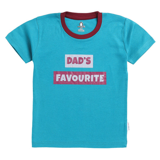 "DAD'S FAVOURITE" t-shirt